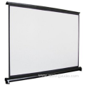 160x120cm Pull up Glass Beaded Portable Projection Screen